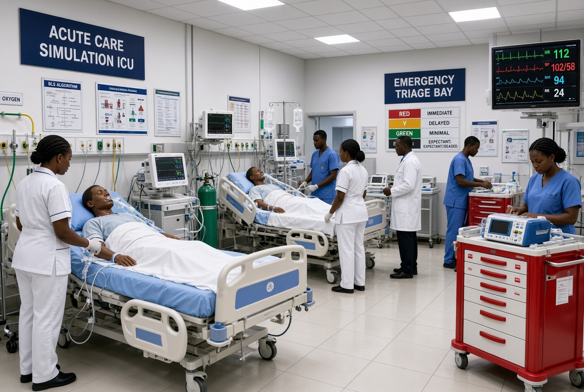Acute Care Simulation