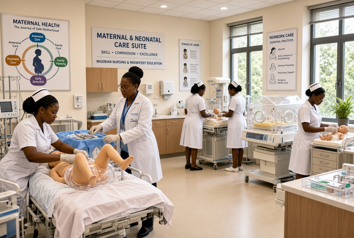 Maternal Care Suite