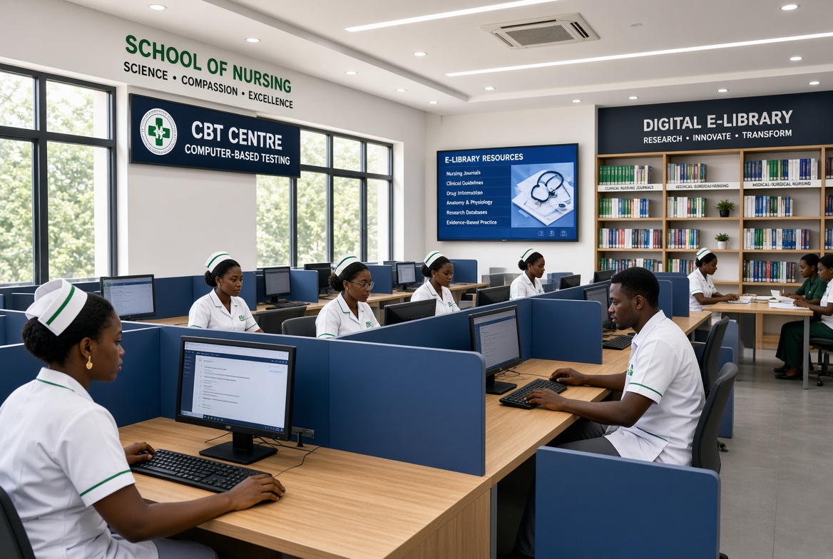 CBT & E-Library